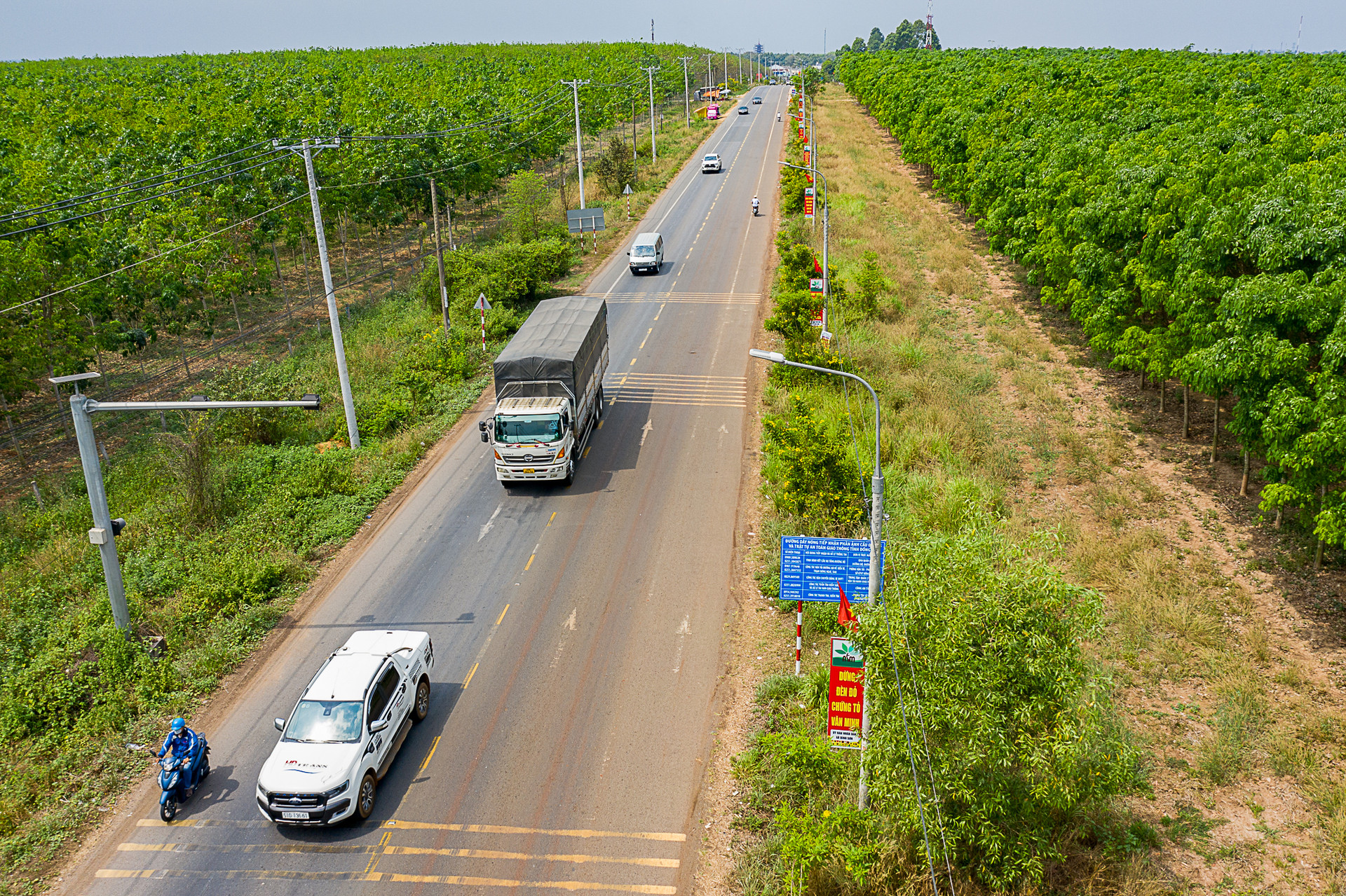 Sau cơn sốt đất, bất động sản Long Thành hiện nay thế nào? - Ảnh 14.