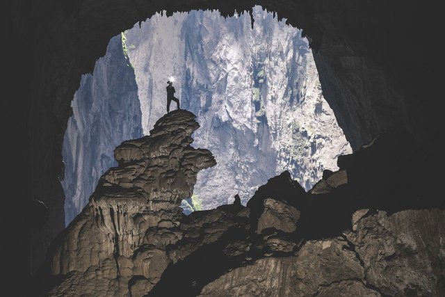 Cô gái lập kỷ lục đi Sơn Đoòng - hang động lớn nhất thế giới 120 lần hoàn toàn... miễn phí - Ảnh 3.