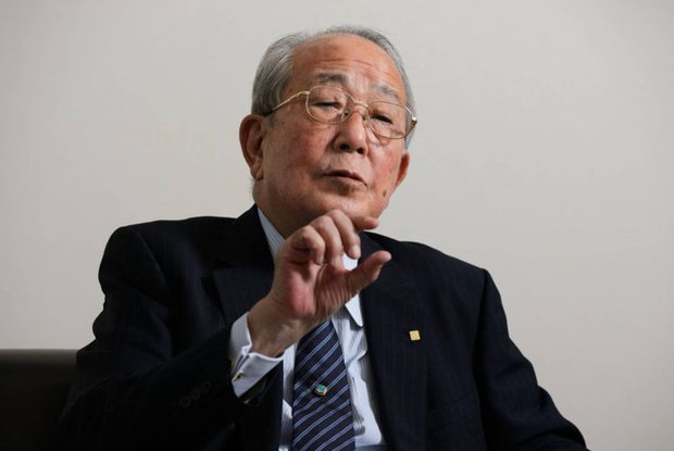 Ông hoàng kinh doanh Nhật Bản nói về sự tự tin của người phụ nữ - Ảnh 1.
