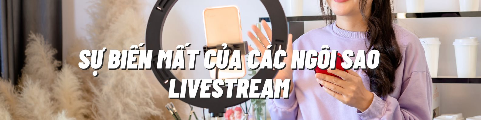 Những ‘ông vua’, ‘bà hoàng’ livestream hết thời: Ngày Độc thân năm ngoái bán cả tỷ sản phẩm, năm nay bị cấm khỏi mọi ‘mặt trận’ - Ảnh 1.