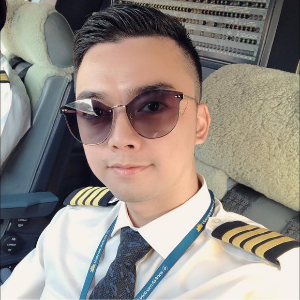 Cuộc sống hiện tại của nam diễn viên Việt chuyển hướng làm phi công - Ảnh 1.