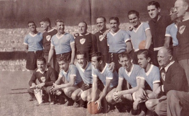Lịch sử World Cup: Thảm họa Maracanazo, nỗi đau thế kỷ của người Brazil ở World Cup 1950 - Ảnh 3. Lịch sử World Cup: Thảm họa Maracanazo, nỗi đau thế kỷ của người Brazil ở World Cup 1950 - Ảnh 3.