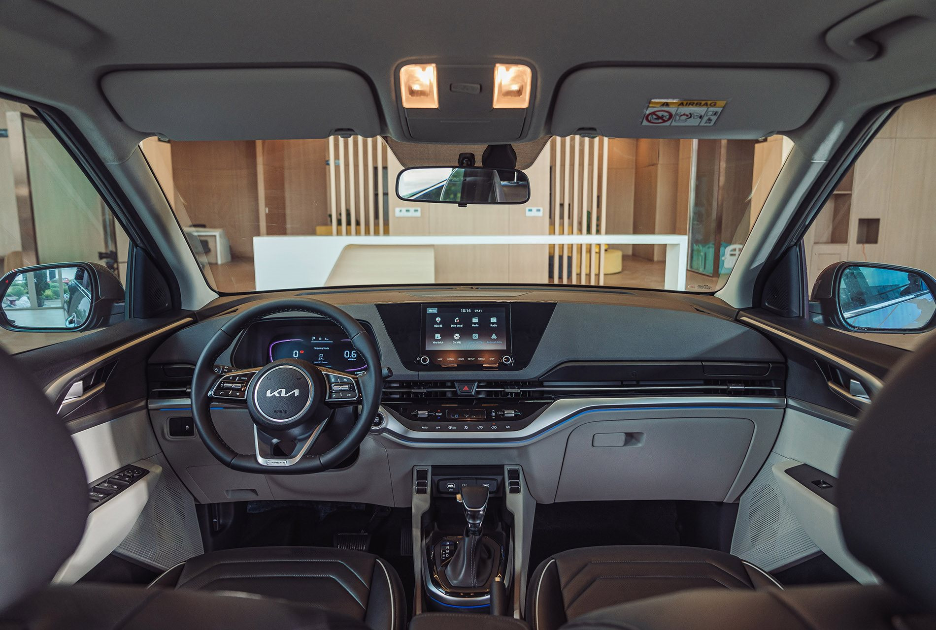 Thêm Kia Carens mở bán với giá 619-859 triệu, phân khúc này bỗng trở nên sôi động nhất tại thị trường Việt Nam - Ảnh 7.