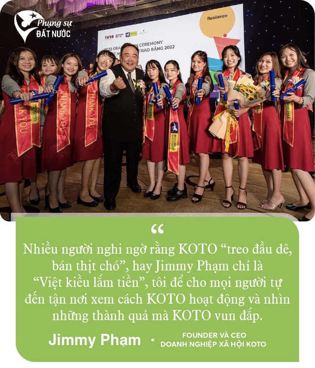 Người sáng lập doanh nghiệp xã hội đầu tiên của Việt Nam KOTO: Cuộc gặp gỡ 4 trẻ lang thang thay đổi cả cuộc đời - Ảnh 9.
