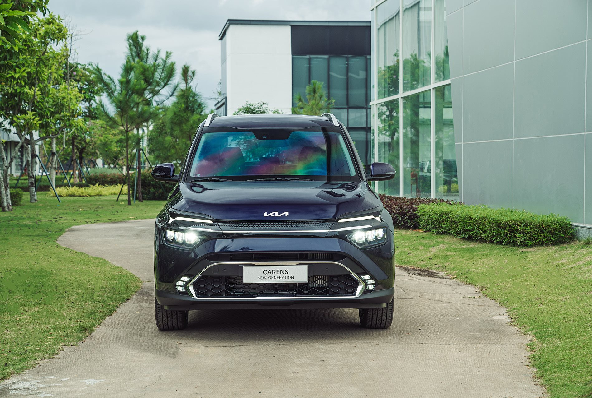 Thêm Kia Carens mở bán với giá 619-859 triệu, phân khúc này bỗng trở nên sôi động nhất tại thị trường Việt Nam - Ảnh 5.