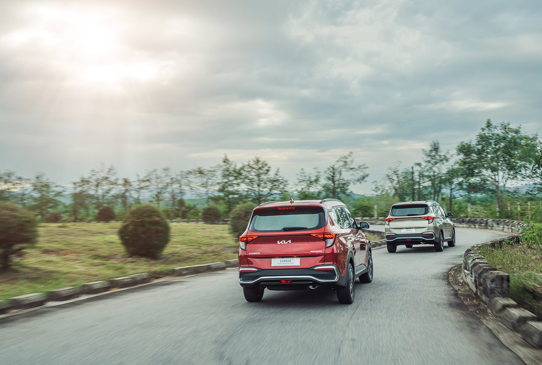 Thêm Kia Carens mở bán với giá 619-859 triệu, phân khúc này bỗng trở nên sôi động nhất tại thị trường Việt Nam - Ảnh 4.