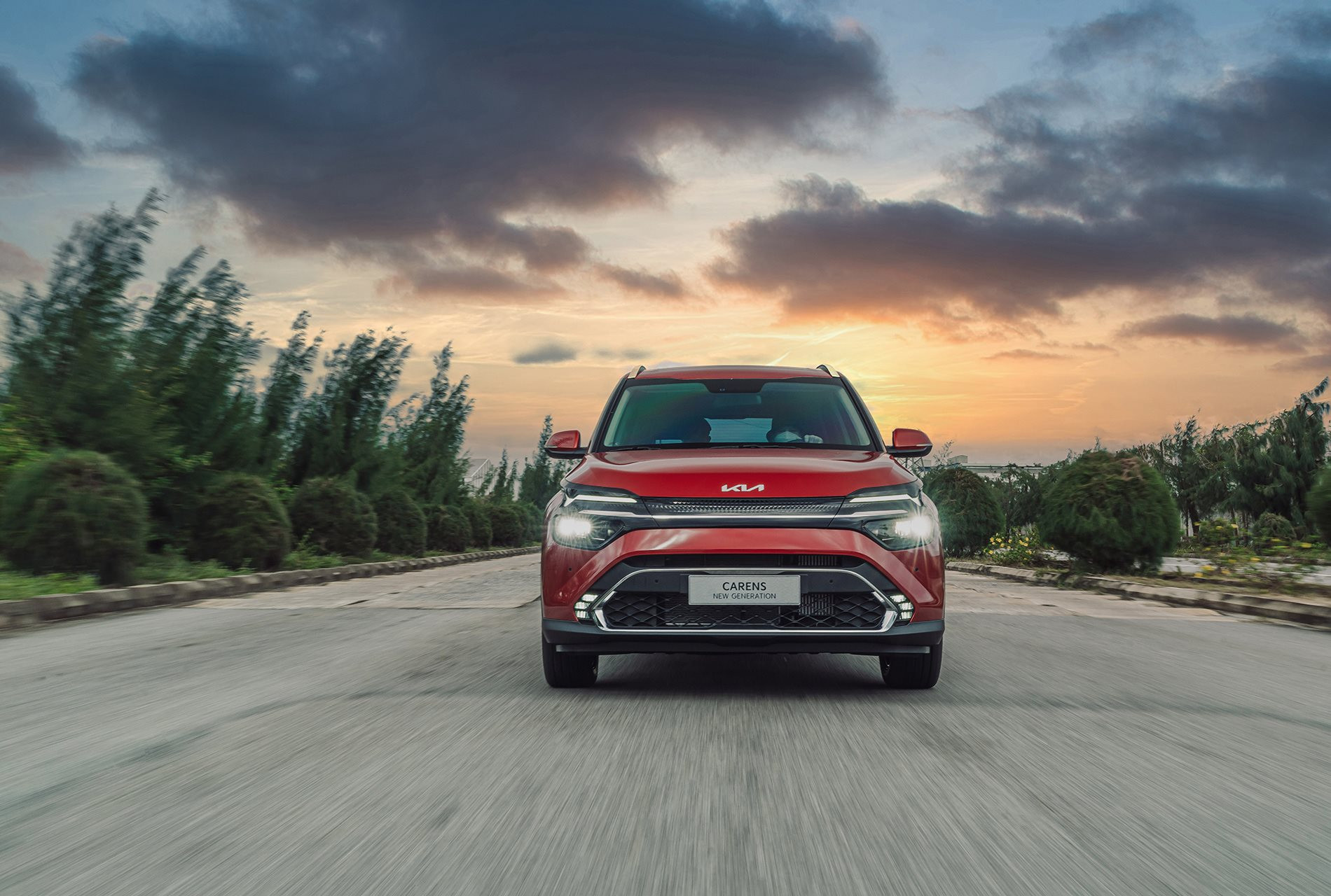 Thêm Kia Carens mở bán với giá 619-859 triệu, phân khúc này bỗng trở nên sôi động nhất tại thị trường Việt Nam - Ảnh 3.