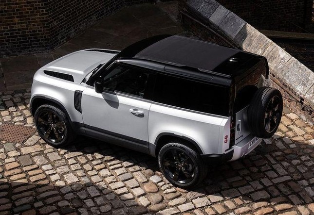 Top 5 xe hạng sang đến từ châu Âu - Ảnh 10.