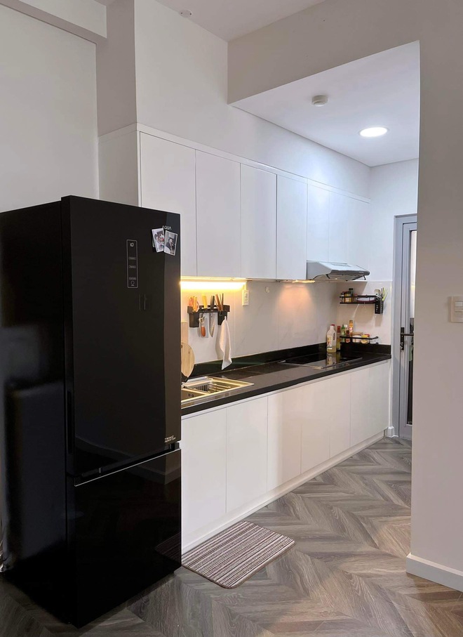 Thuê nhà quá tốn kém, vợ chồng trẻ “mua đứt” căn hộ 3 tỷ - Ảnh 9. Thuê nhà quá tốn kém, vợ chồng trẻ “mua đứt” căn hộ 3 tỷ - Ảnh 9.