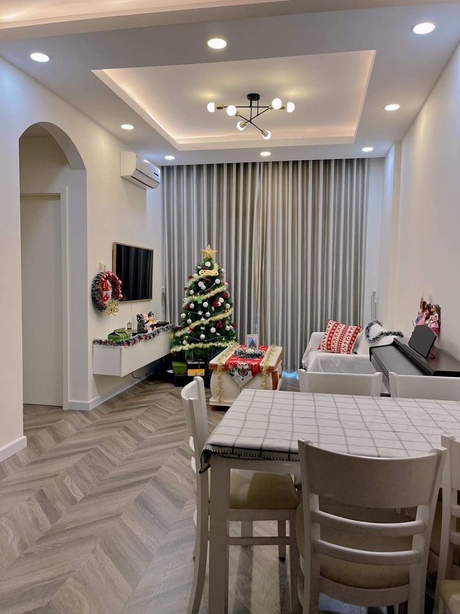 Thuê nhà quá tốn kém, vợ chồng trẻ “mua đứt” căn hộ 3 tỷ - Ảnh 8. Thuê nhà quá tốn kém, vợ chồng trẻ “mua đứt” căn hộ 3 tỷ - Ảnh 8.