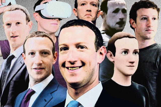Thăng trầm tuổi 38 của ông chủ Facebook: Bị đá văng khỏi top 10 người giàu nhất thế giới, đau lòng sa thải hơn 11.000 nhân viên - Ảnh 1.
