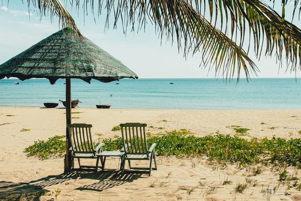 Những bãi biển ở Quảng Nam thu hút cực đông du khách, có 2 nơi lọt danh sách bãi biển hàng đầu châu Á - Ảnh 17.