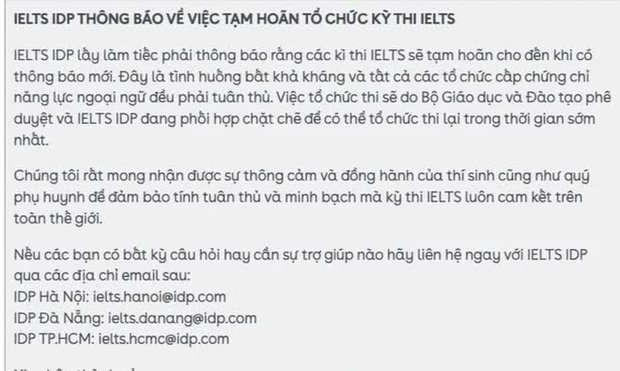 Chuyên gia giáo dục: Đừng thần thánh hóa chứng chỉ IELTS, điểm 8.0 hay 9.0 chưa có gì để tự hào - Ảnh 3.