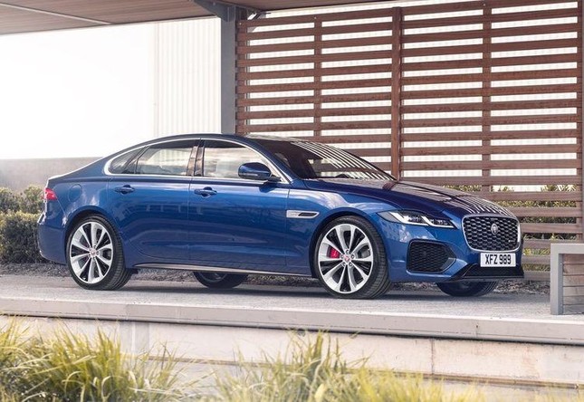 Top 5 xe hạng sang đến từ châu Âu - Ảnh 6.