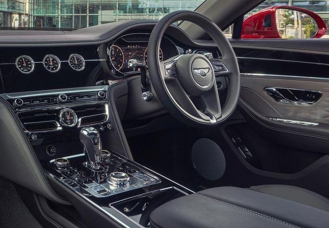 Top 5 xe hạng sang đến từ châu Âu - Ảnh 4.