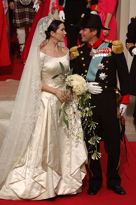 Choáng ngợp với 7 đám cưới Hoàng gia đắt đỏ và xa hoa bậc nhất mọi thời đại - Ảnh 6.