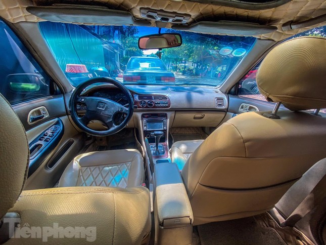 Honda Accord đời cổ biển tứ quý tại Long An - Ảnh 10. Honda Accord đời cổ biển tứ quý tại Long An - Ảnh 10.
