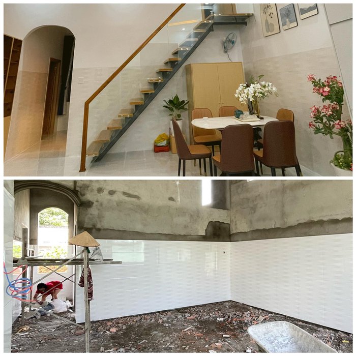 32 tuổi, cô gái trẻ tự mình xây nhà bạc tỷ, mỗi tháng chỉ tiêu 8 triệu đồng - Ảnh 3. 32 tuổi, cô gái trẻ tự mình xây nhà bạc tỷ, mỗi tháng chỉ tiêu 8 triệu đồng - Ảnh 3.