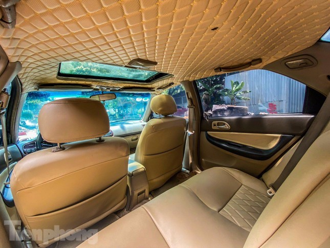 Honda Accord đời cổ biển tứ quý tại Long An - Ảnh 9. Honda Accord đời cổ biển tứ quý tại Long An - Ảnh 9.