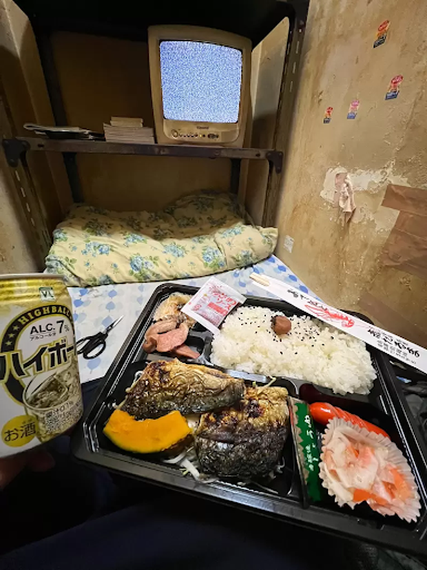 Chàng trai Nhật Bản chia sẻ trải nghiệm chưa từng có về một đêm ở khách sạn giá rẻ - Ảnh 6.