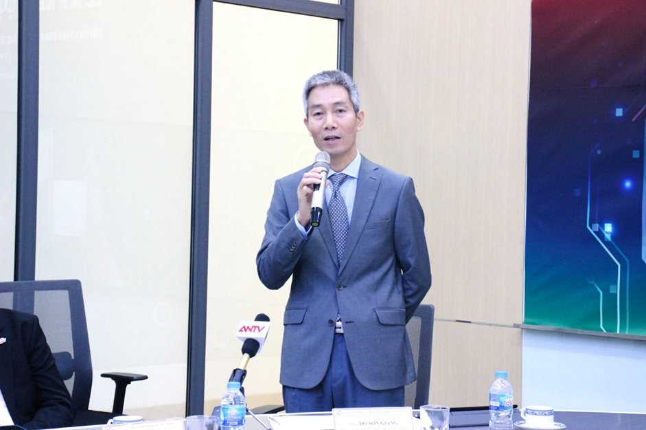 VietCredit tiên phong triển khai giải pháp chống giả mạo xác thực số FPT.IDCheck - Ảnh 4. VietCredit tiên phong triển khai giải pháp chống giả mạo xác thực số FPT.IDCheck - Ảnh 4.