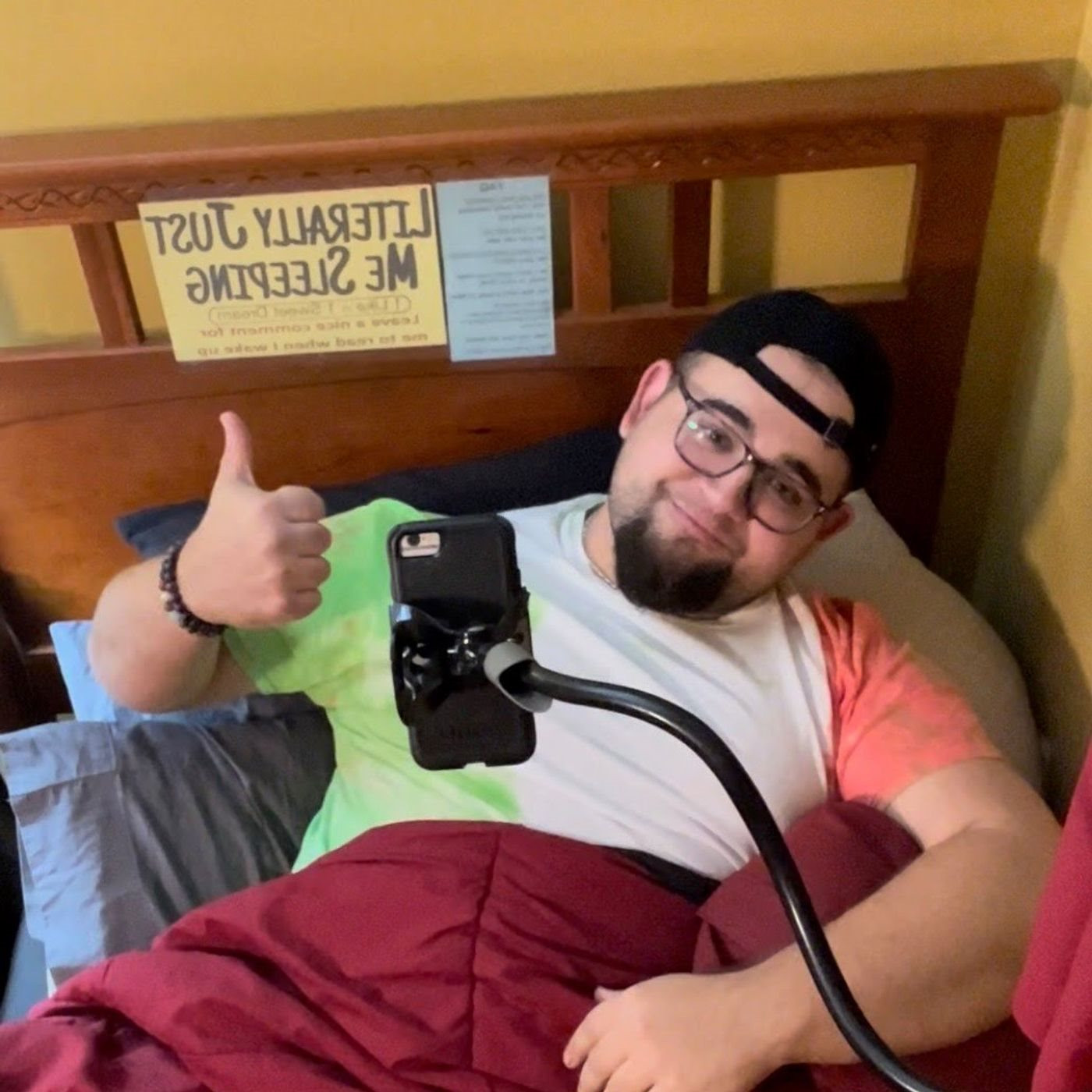 超怠け者のための高給の奇妙な仕事: 寝ている間にライブ ストリーミングで年間 100 億 VND 近く稼ぐ - 写真 3.