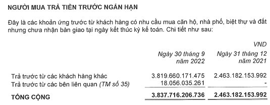 Doanh nghiệp bất động sản giữa áp lực “xoay vốn”: Trong quý 3, Novaland, Nam Long, Phát Đạt… tìm kiếm dòng vốn từ đâu? - Ảnh 4.