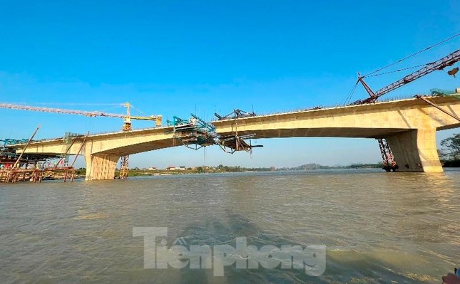 Cao tốc Ninh Bình - Thanh Hóa trị giá 12.111 tỷ đồng sẽ thông xe vào tháng 12? - Ảnh 2.