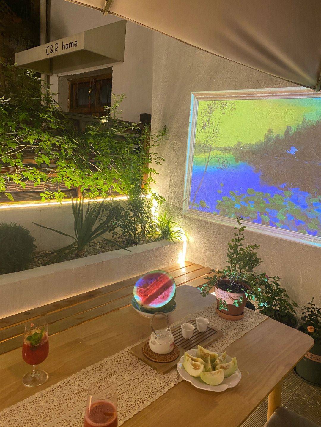 Màn cải tạo ngoạn mục của khu vườn đổ nát thành không gian thư giãn cực chill - Ảnh 8. Màn cải tạo ngoạn mục của khu vườn đổ nát thành không gian thư giãn cực chill - Ảnh 8.