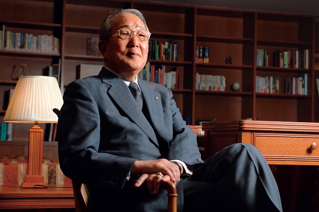 Ông trùm kinh doanh Nhật Bản Inamori Kazuo: Ở đời, chỉ 1 loại người có thể thành công và giàu có, muốn được như thế cần học 4 điều này - Ảnh 3.
