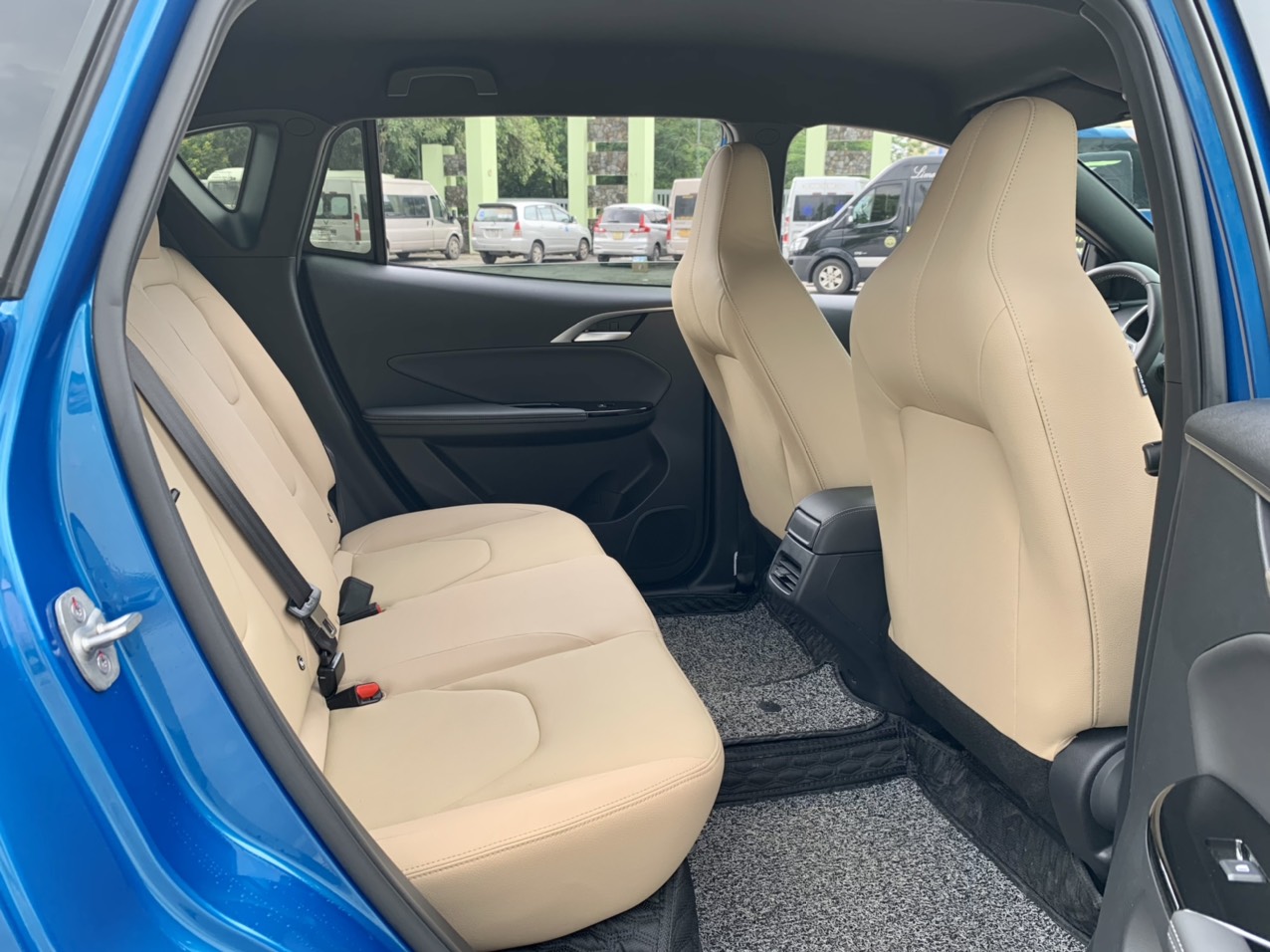 Thực hư thông tin VinFast VF e34 kèm pin giá 615 triệu đồng - Ảnh 7.