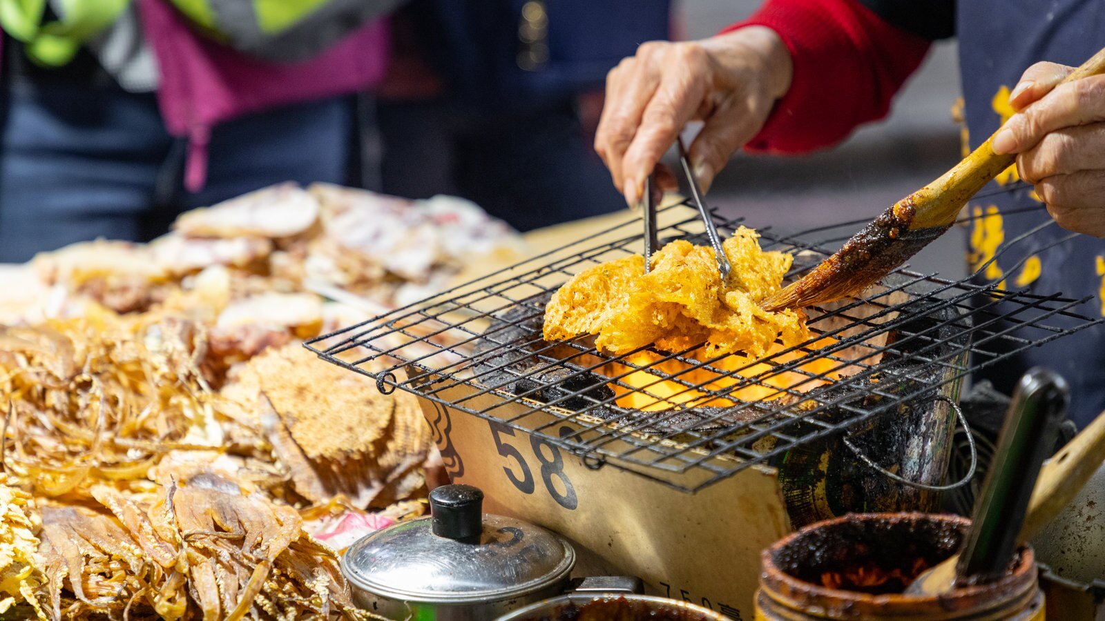 Ghé các chợ đêm Đài Bắc trải nghiệm cuộc sống về đêm của người Đài Loan (Trung Quốc) - Ảnh 15.