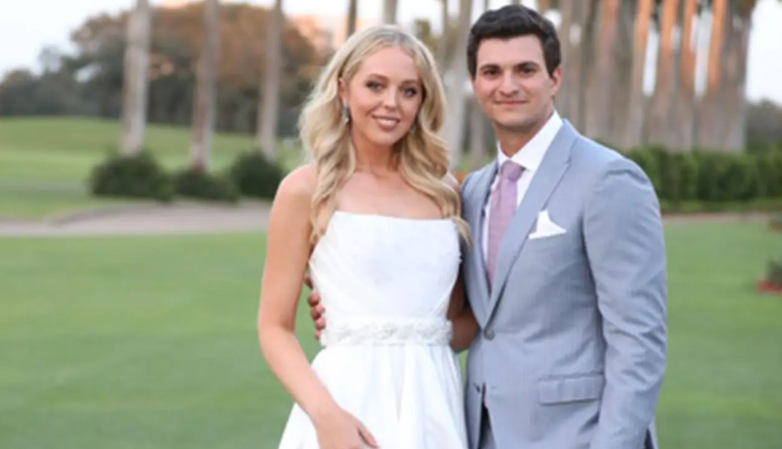 Có gì đặc biệt trong đám cưới con gái tỷ phú Donald Trump với chú rể tỷ phú Nigieria: Nhẫn cưới kim cương triệu đô, sự xuất hiện của em trai cùng cha khác mẹ gây chú ý - Ảnh 8.