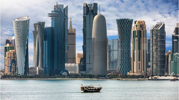 Vẻ đẹp hiện đại của Qatar - đất nước giàu có bậc nhất hành tinh đăng cai World Cup 2022 - Ảnh 7.