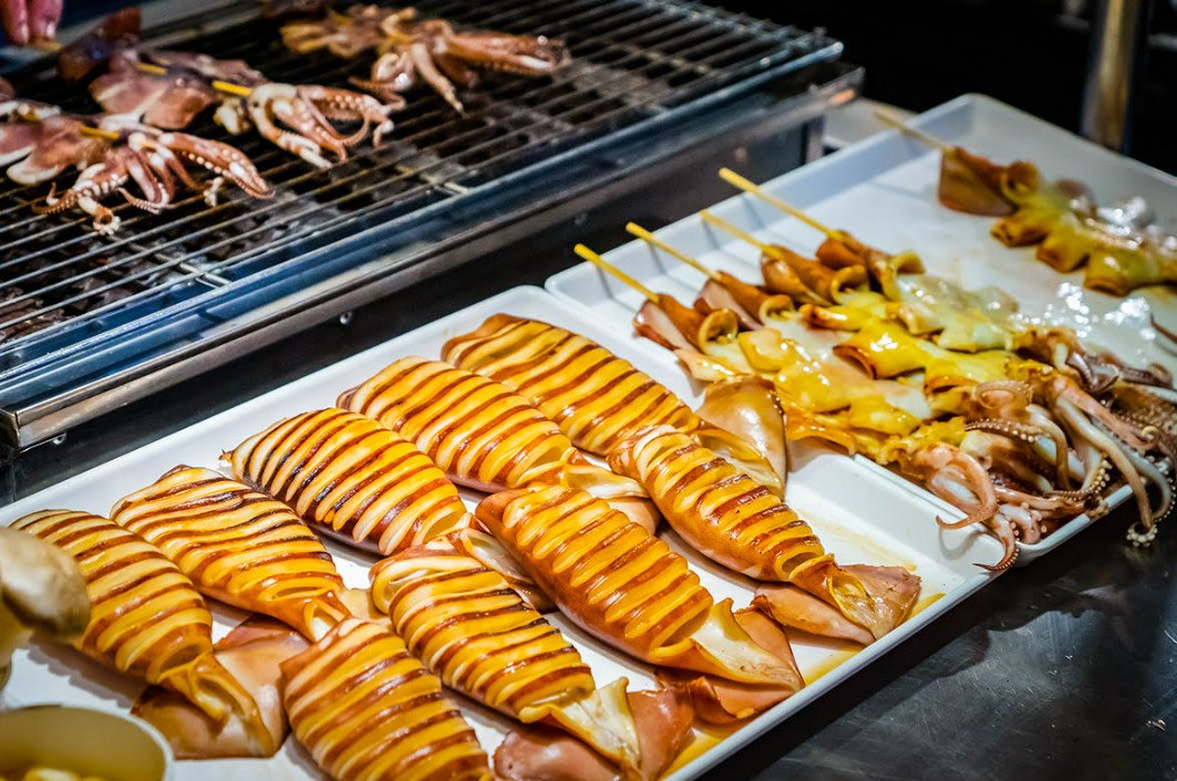 Ghé các chợ đêm Đài Bắc trải nghiệm cuộc sống về đêm của người Đài Loan (Trung Quốc) - Ảnh 3.