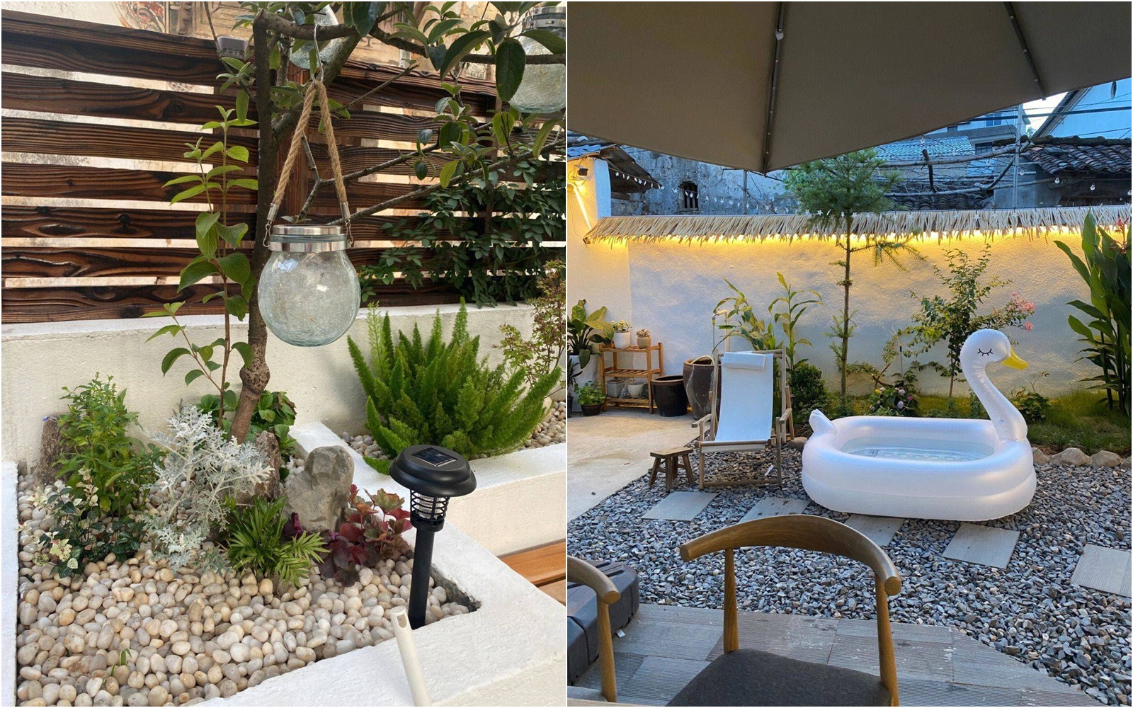 Màn cải tạo ngoạn mục của khu vườn đổ nát thành không gian thư giãn cực chill - Ảnh 4. Màn cải tạo ngoạn mục của khu vườn đổ nát thành không gian thư giãn cực chill - Ảnh 4.