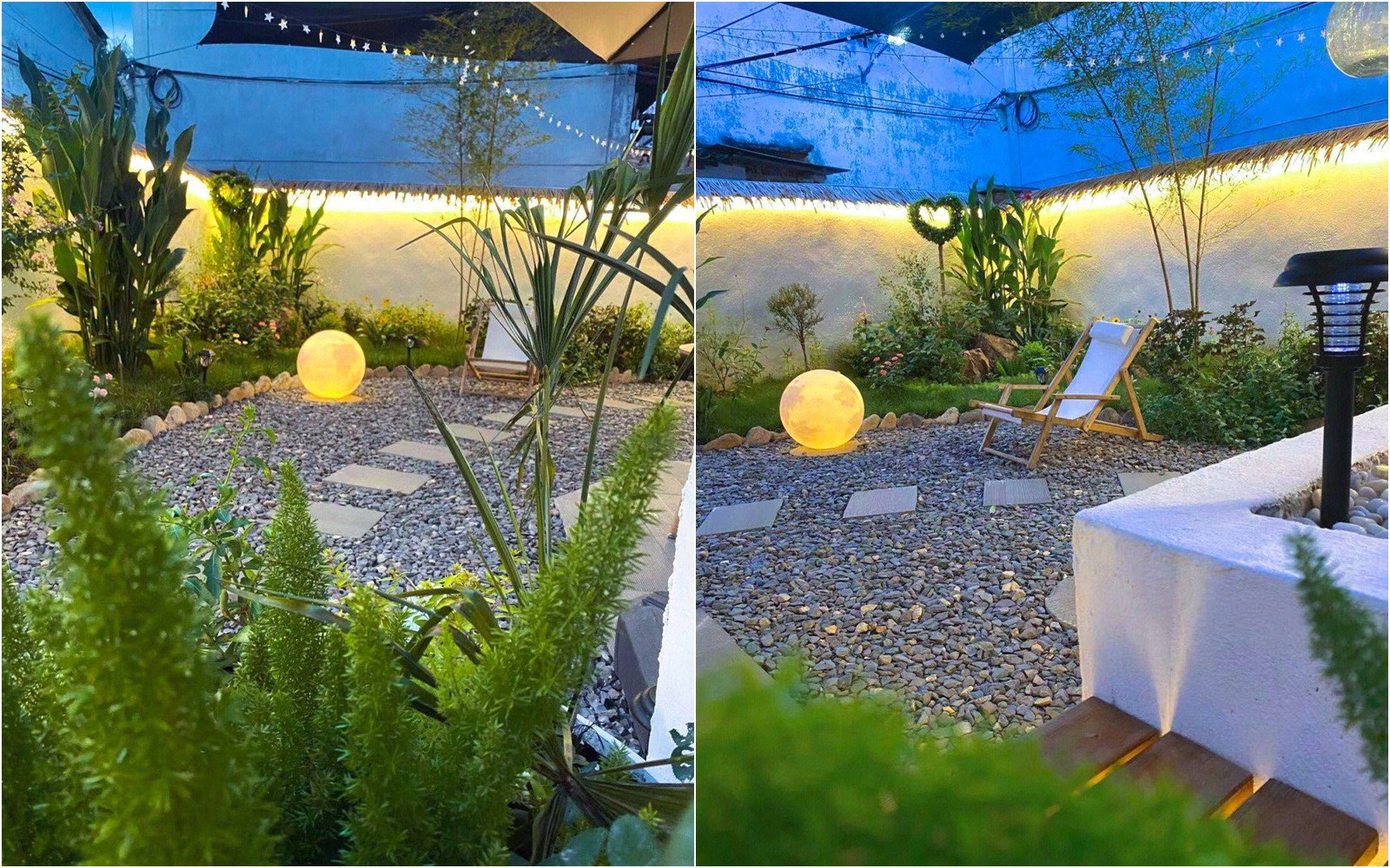 Màn cải tạo ngoạn mục của khu vườn đổ nát thành không gian thư giãn cực chill - Ảnh 1. Màn cải tạo ngoạn mục của khu vườn đổ nát thành không gian thư giãn cực chill - Ảnh 1.