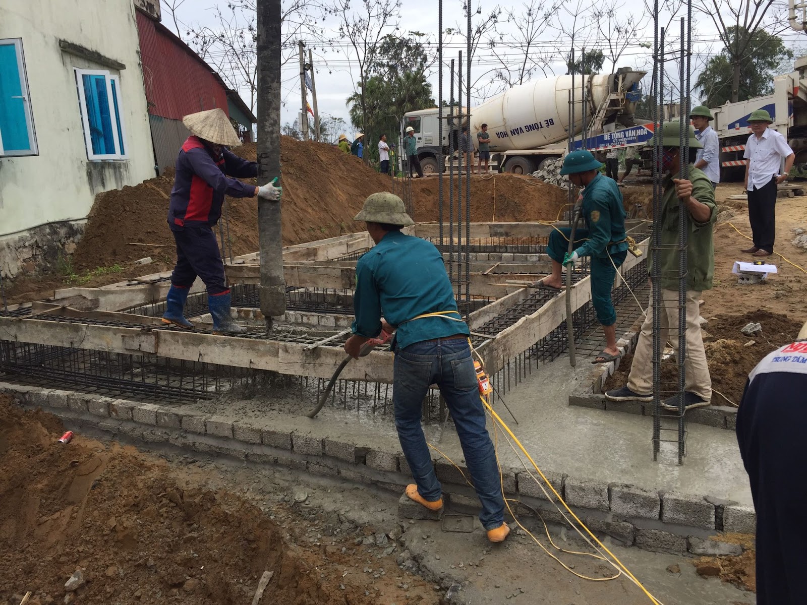 Chàng trai 28 tuổi xây nhà hơn 2,2 tỷ tặng bố mẹ, thiên nhiên hoà hợp, tiện ích đầy đủ - Ảnh 3. Chàng trai 28 tuổi xây nhà hơn 2,2 tỷ tặng bố mẹ, thiên nhiên hoà hợp, tiện ích đầy đủ - Ảnh 3.