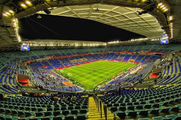 Sân vận động độc nhất World Cup 2022 - Ảnh 6.