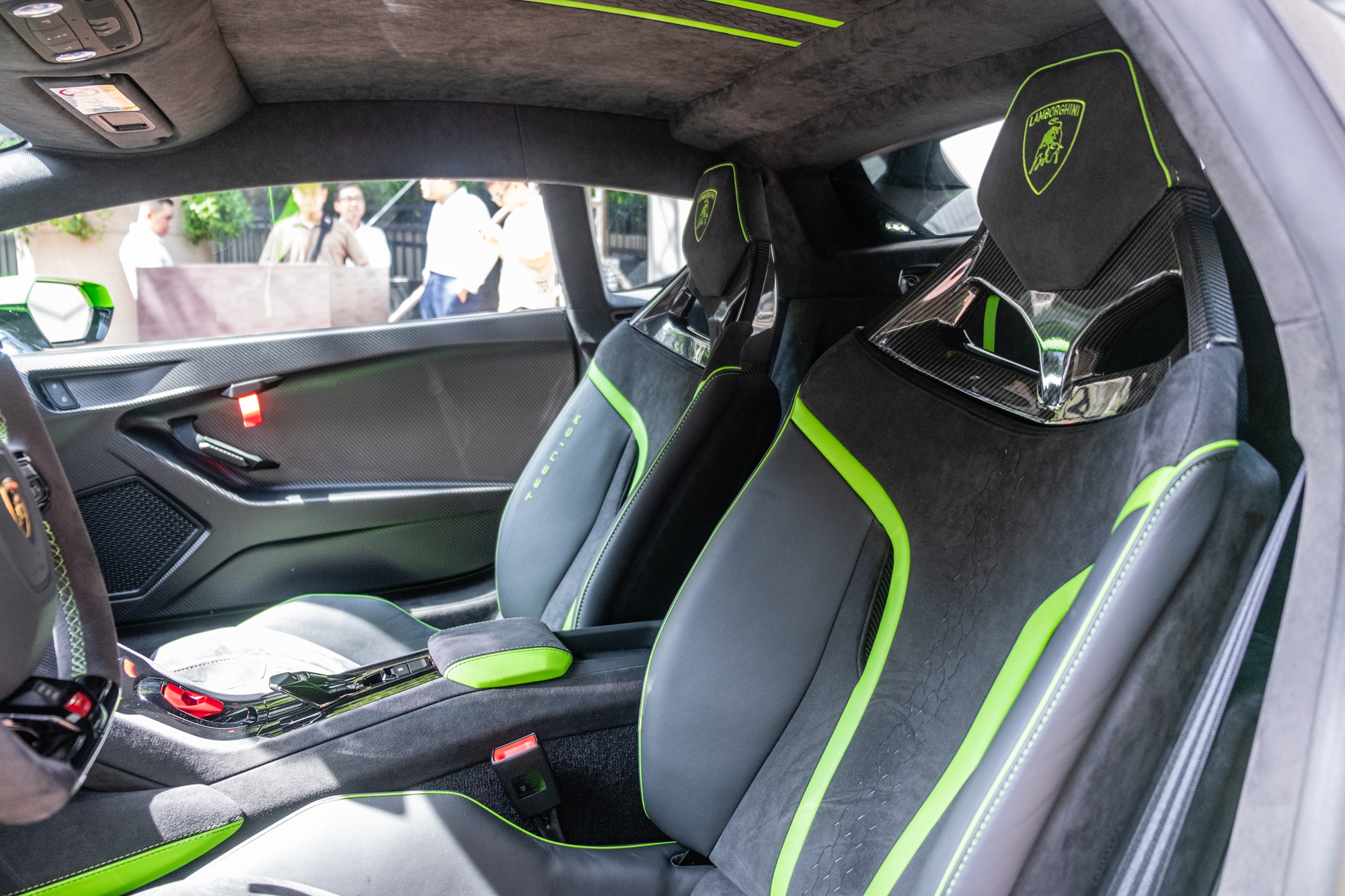 Chi tiết Lamborghini Huracan Tecnica giá từ 19 tỷ đồng tại Việt Nam - Ảnh 15.