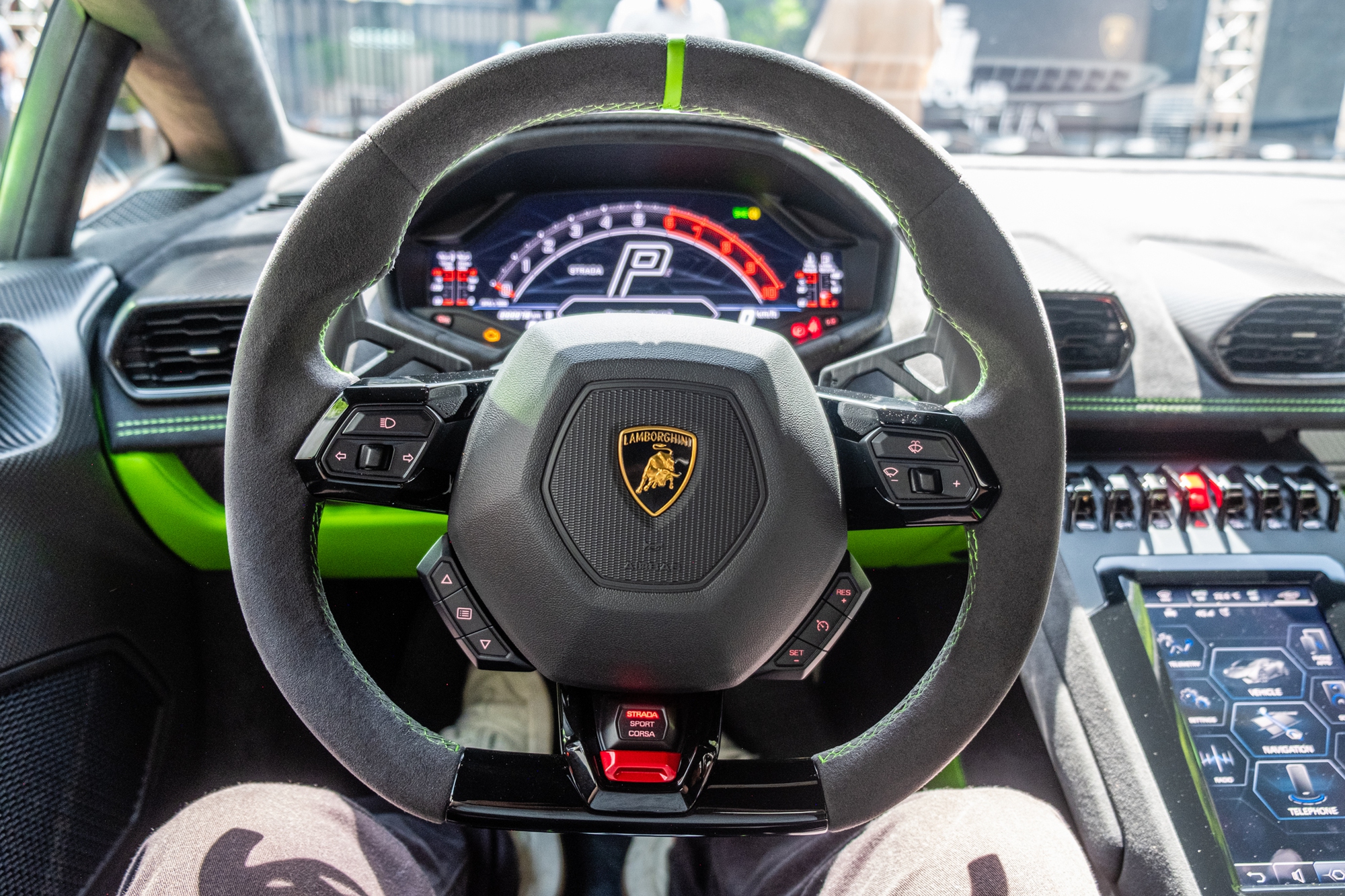 Chi tiết Lamborghini Huracan Tecnica giá từ 19 tỷ đồng tại Việt Nam - Ảnh 12.