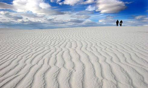 Tại sao không dẫn nước biển vào sa mạc? Hậu quả có thể khiến Trái Đất đổi độ nghiêng - Ảnh 2.