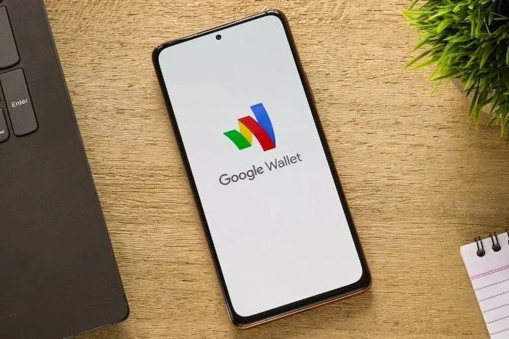 Ví điện tử Google Wallet đã hoạt động được tại Việt Nam - Ảnh 1.