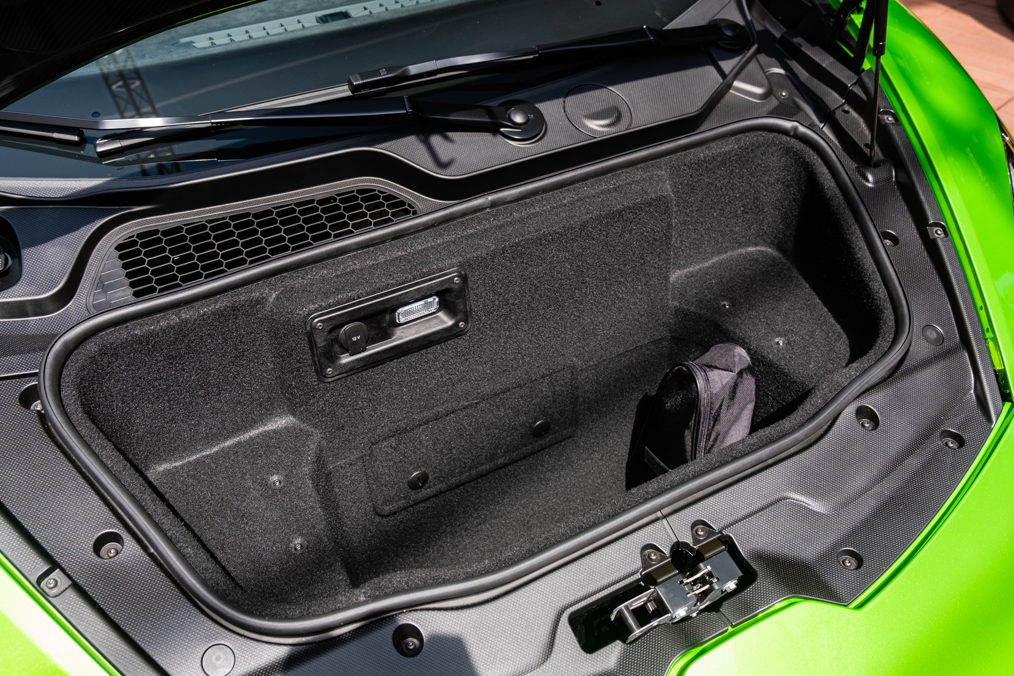 Chi tiết Lamborghini Huracan Tecnica giá từ 19 tỷ đồng tại Việt Nam - Ảnh 18.