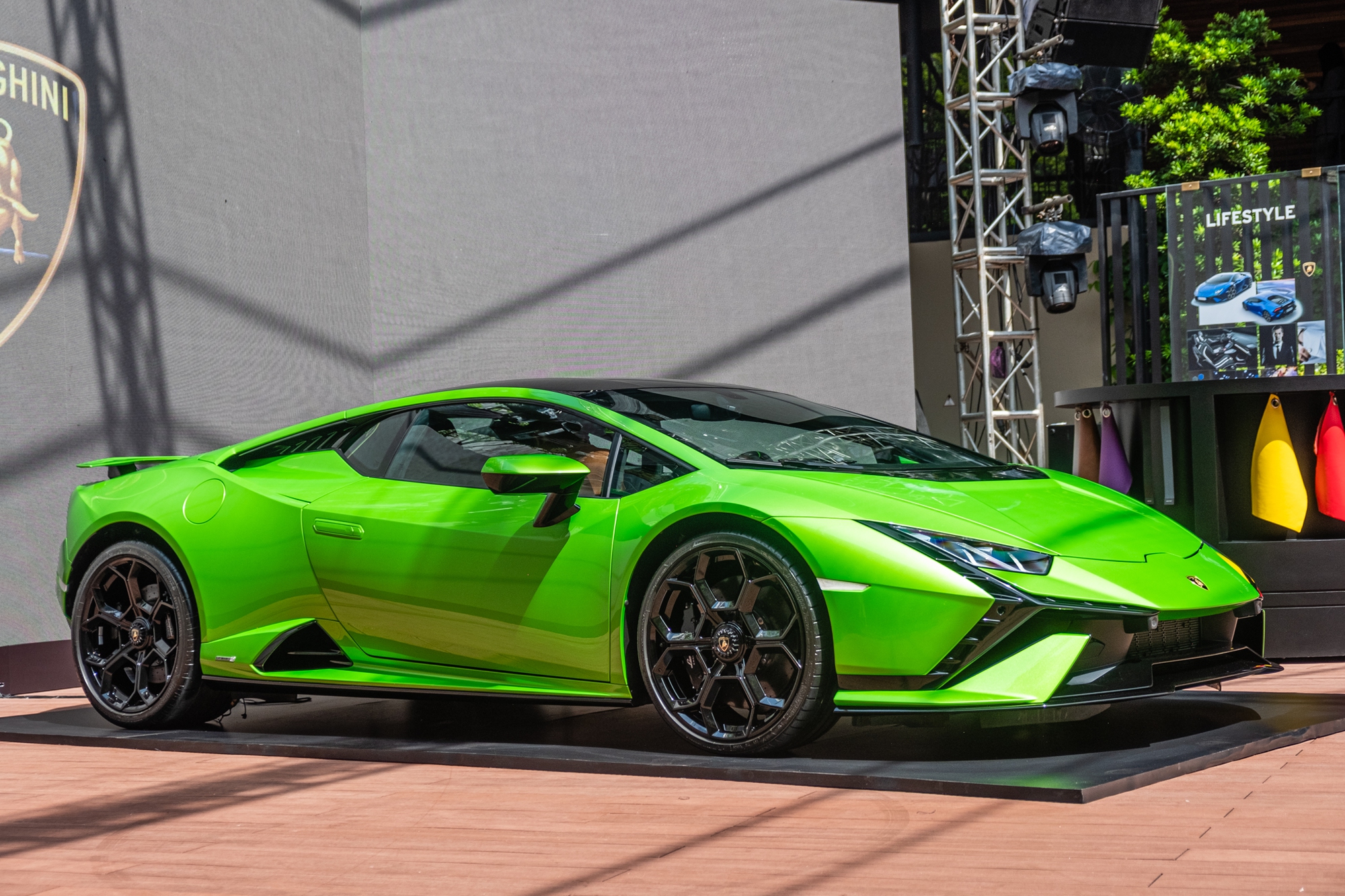 Chi tiết Lamborghini Huracan Tecnica giá từ 19 tỷ đồng tại Việt Nam - Ảnh 17.