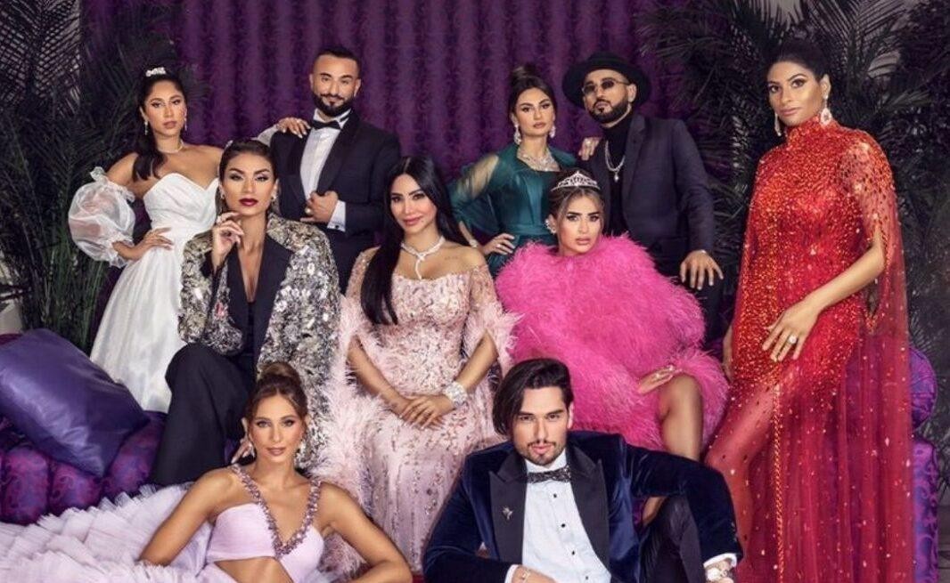 Cuộc sống tràn ngập kim cương, đồ hiệu của giới siêu giàu Dubai - Ảnh 1.