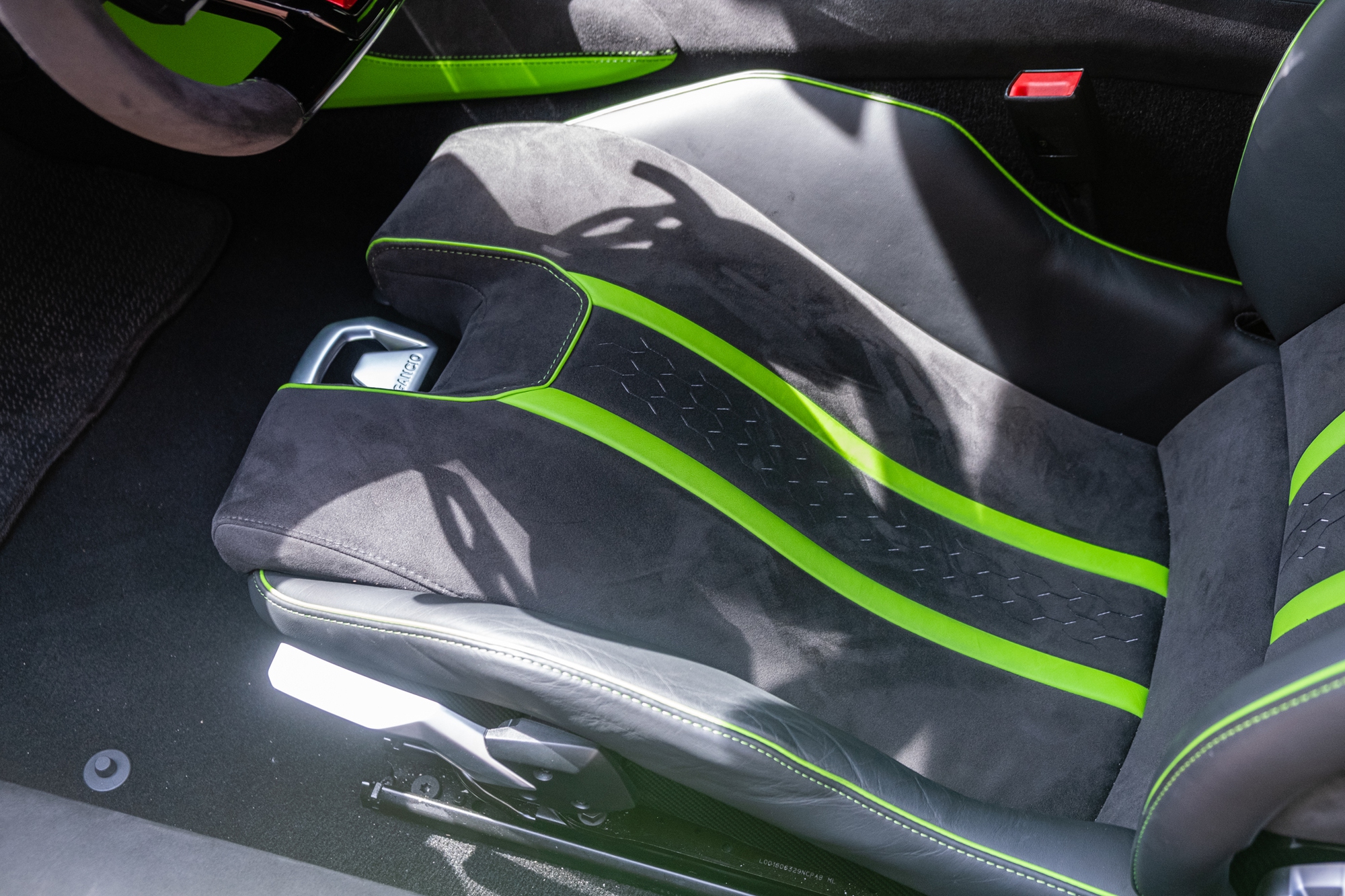 Chi tiết Lamborghini Huracan Tecnica giá từ 19 tỷ đồng tại Việt Nam - Ảnh 16.