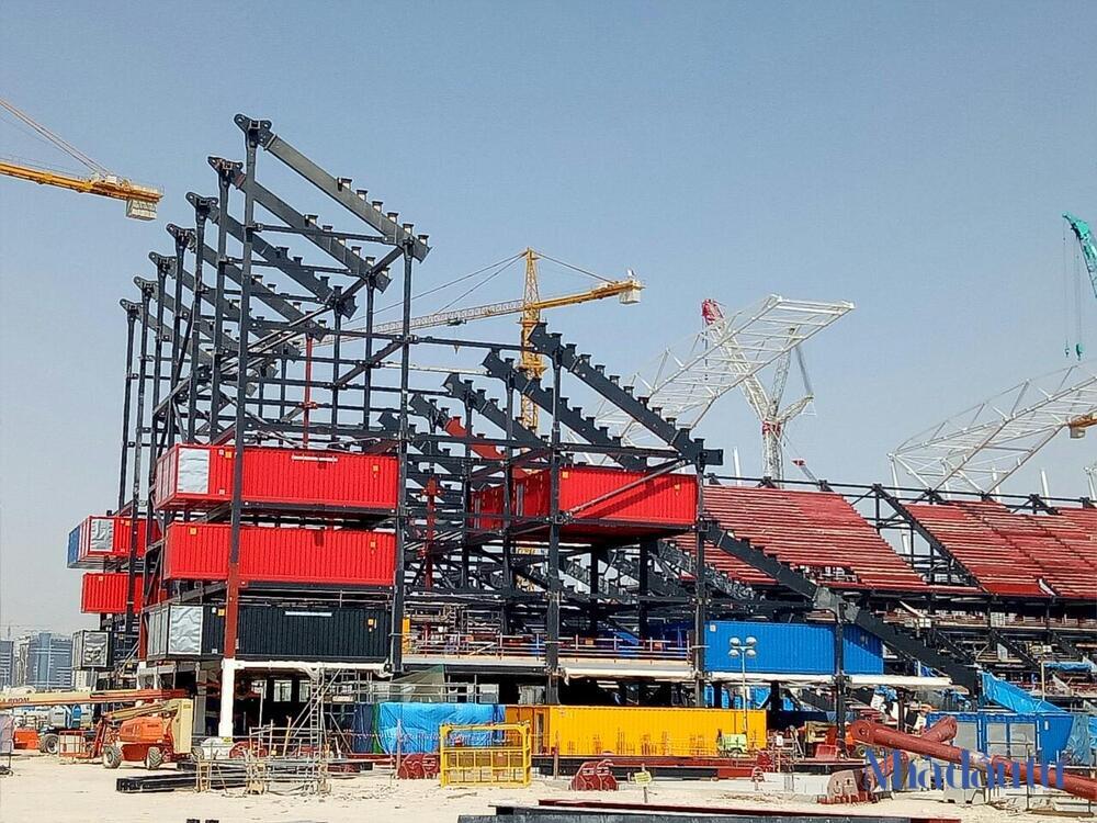 Những thương hiệu made in Vietnam hiện diện tại các kỳ World Cup - Ảnh 4. Những thương hiệu made in Vietnam hiện diện tại các kỳ World Cup - Ảnh 4.