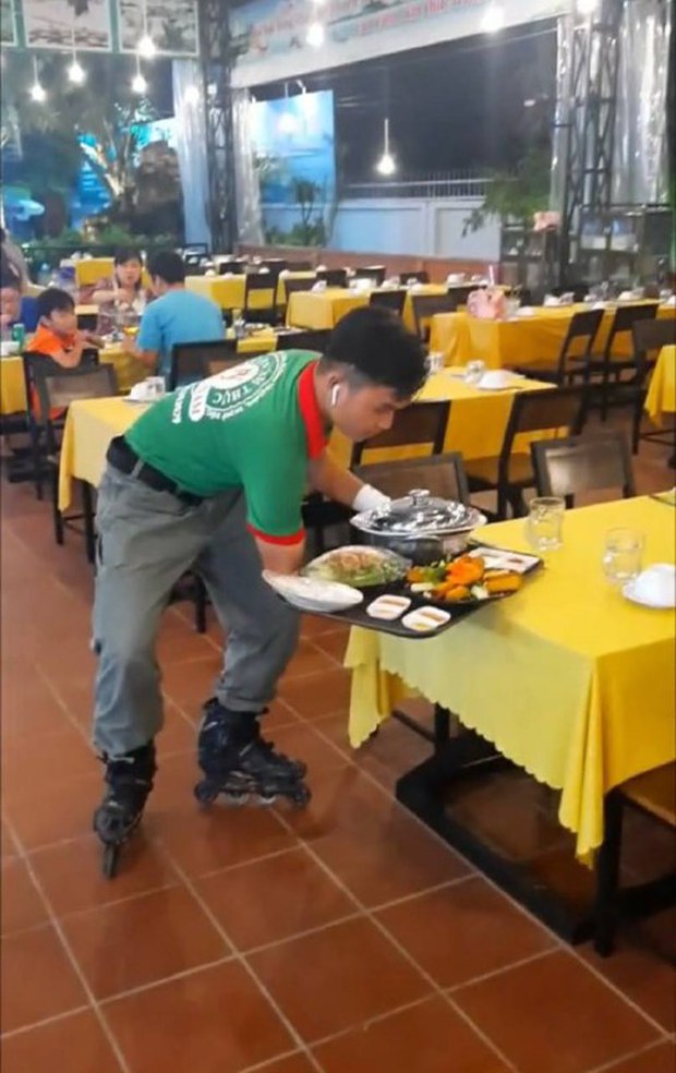 Những quán ăn có kiểu phục vụ độc nhất vô nhị ở Việt Nam khiến thực khách dở khóc dở cười - Ảnh 9.