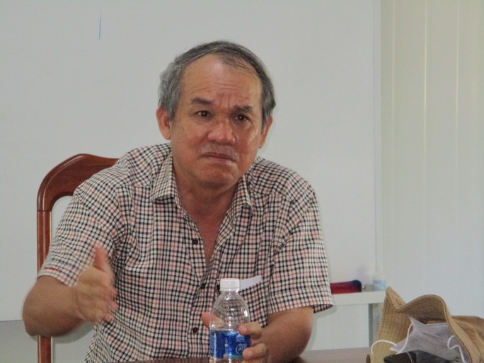 Bau Duc 氏は、HAGL 株が大幅に下落したと説明しています - 写真 1. Bau Duc 氏は、HAGL 株が大幅に下落したと説明しています - 写真 1.